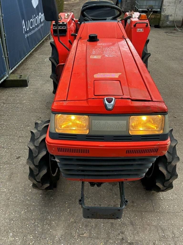 Traktor del tipo Kubota L1-235 P.S., Gebrauchtmaschine en Antwerpen (Imagen 7)