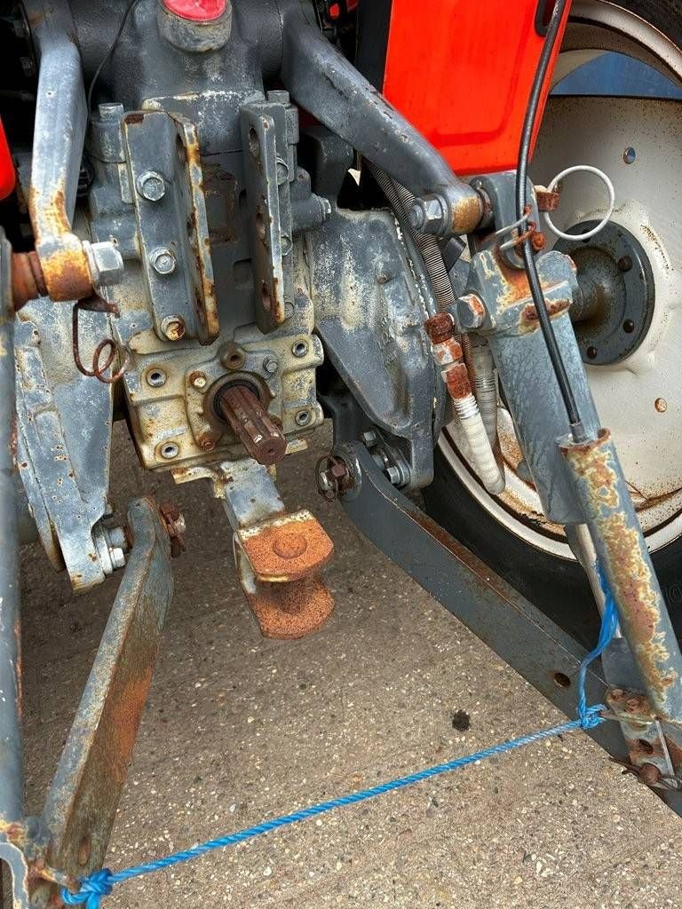 Traktor del tipo Kubota L1-235 P.S., Gebrauchtmaschine en Antwerpen (Imagen 4)
