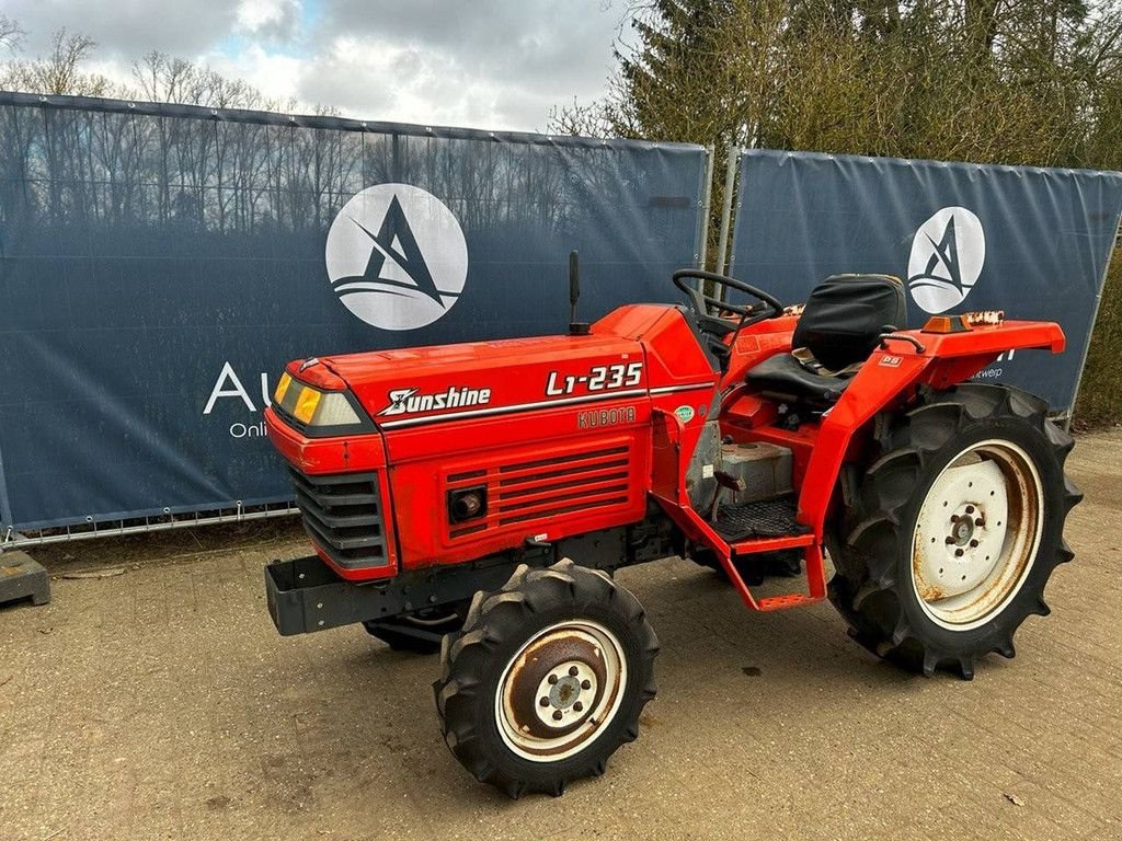 Traktor tip Kubota L1-235 P.S., Gebrauchtmaschine in Antwerpen (Poză 8)
