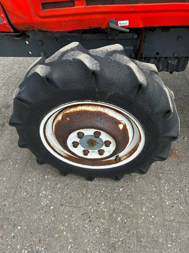 Traktor tip Kubota L1-235 P.S., Gebrauchtmaschine in Antwerpen (Poză 10)