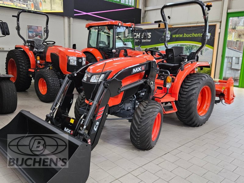 Traktor типа Kubota L1-382 Frontlader, Neumaschine в Olpe (Фотография 1)