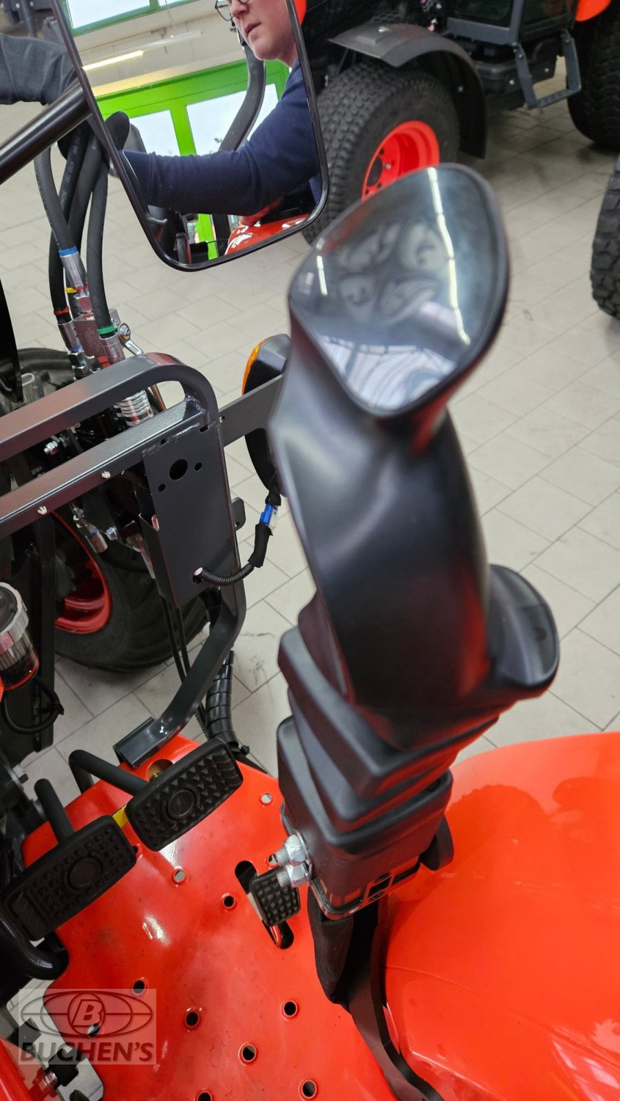 Traktor типа Kubota L1-382 Frontlader, Neumaschine в Olpe (Фотография 8)