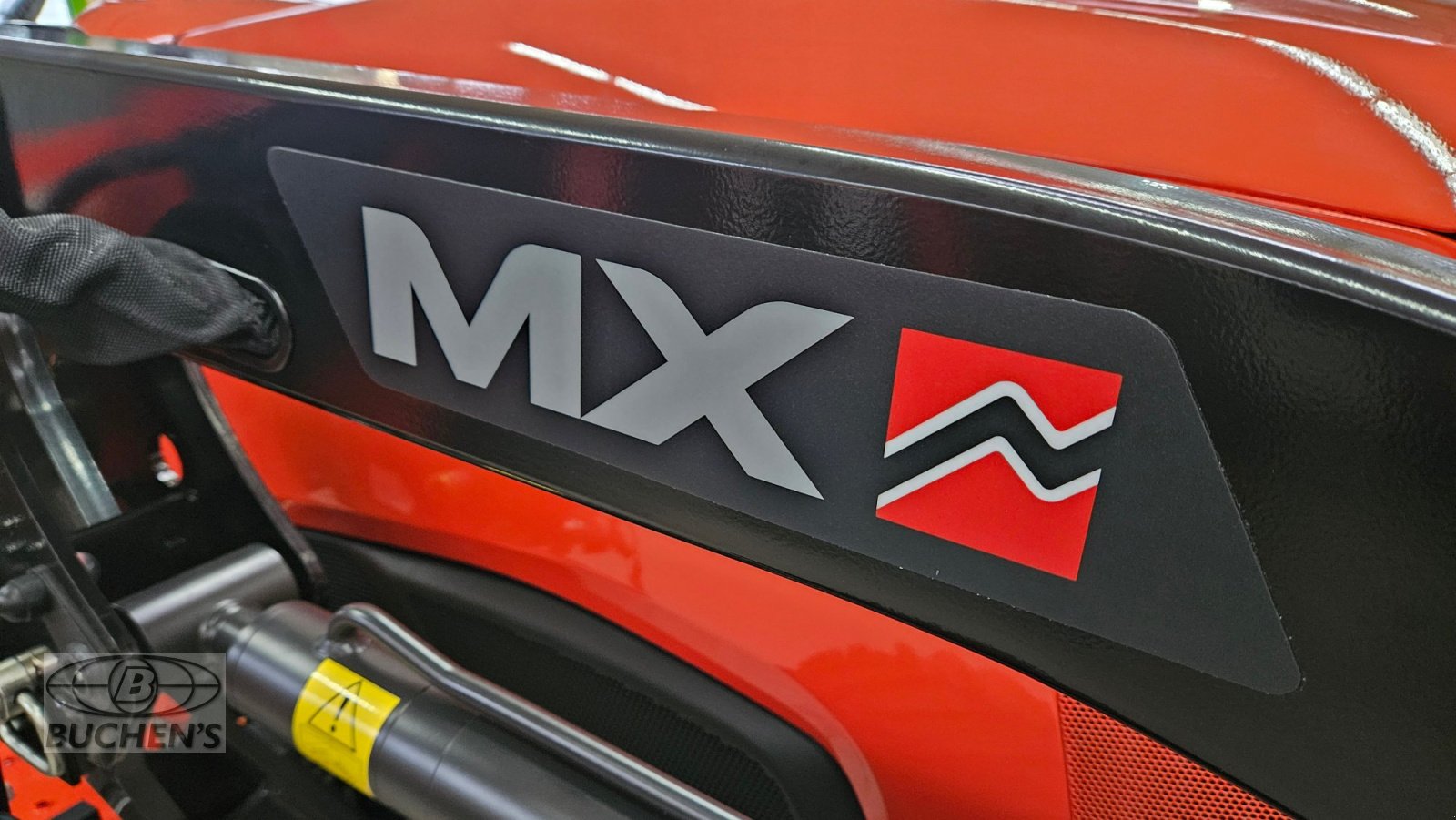 Traktor типа Kubota L1-382 Frontlader, Neumaschine в Olpe (Фотография 9)