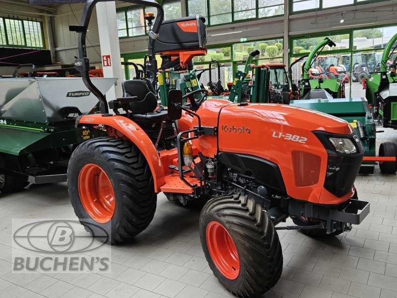 Traktor des Typs Kubota L1-382 HST, Neumaschine in Olpe (Bild 1)
