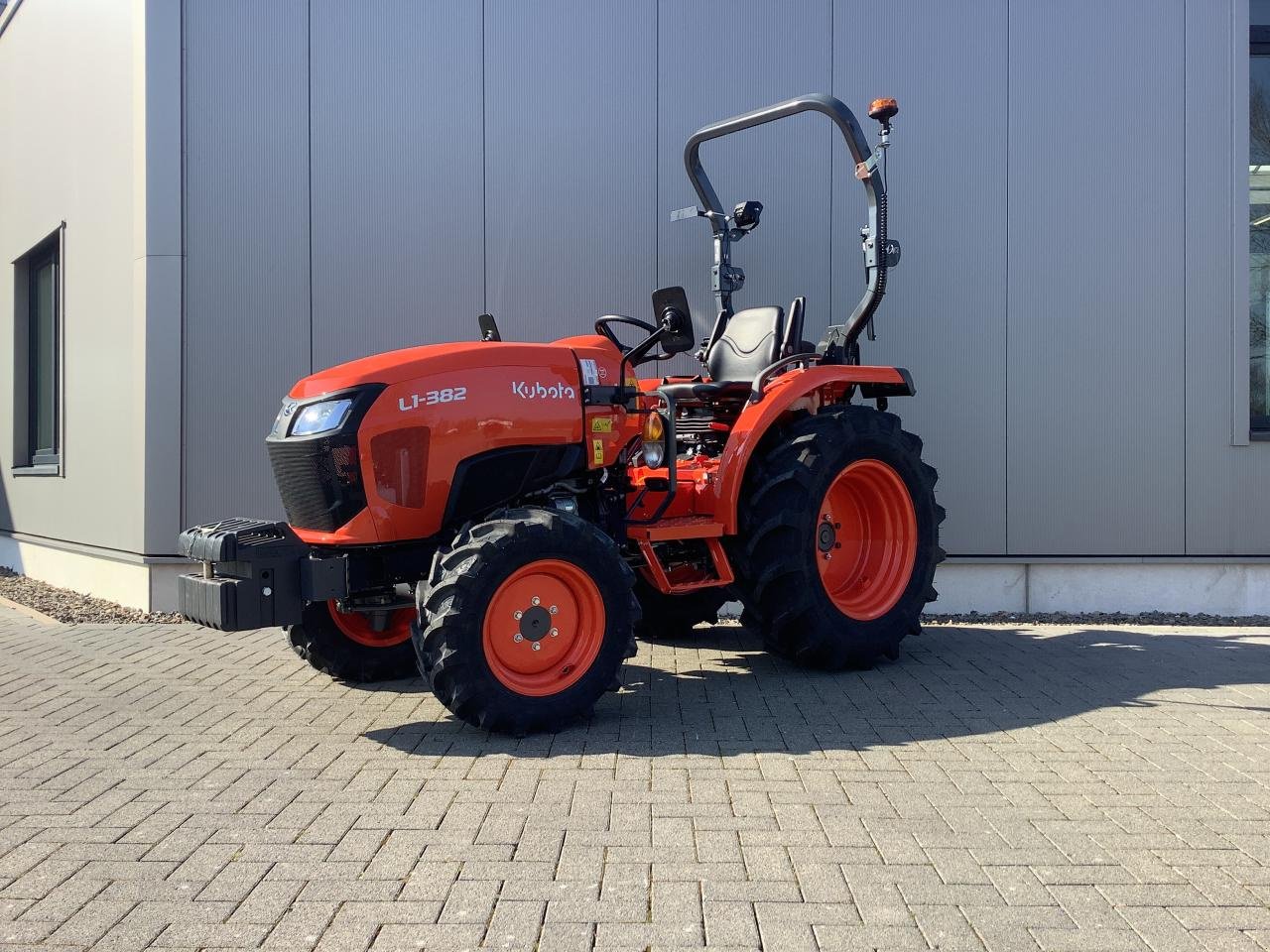 Traktor типа Kubota L1-382, Neumaschine в Beckum (Фотография 2)