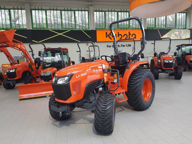 Traktor tip Kubota L1-382D ab 0,99%, Neumaschine in Olpe (Poză 1)