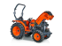 Traktor of the type Kubota L1-382D, Neumaschine in Olpe (Picture 2)