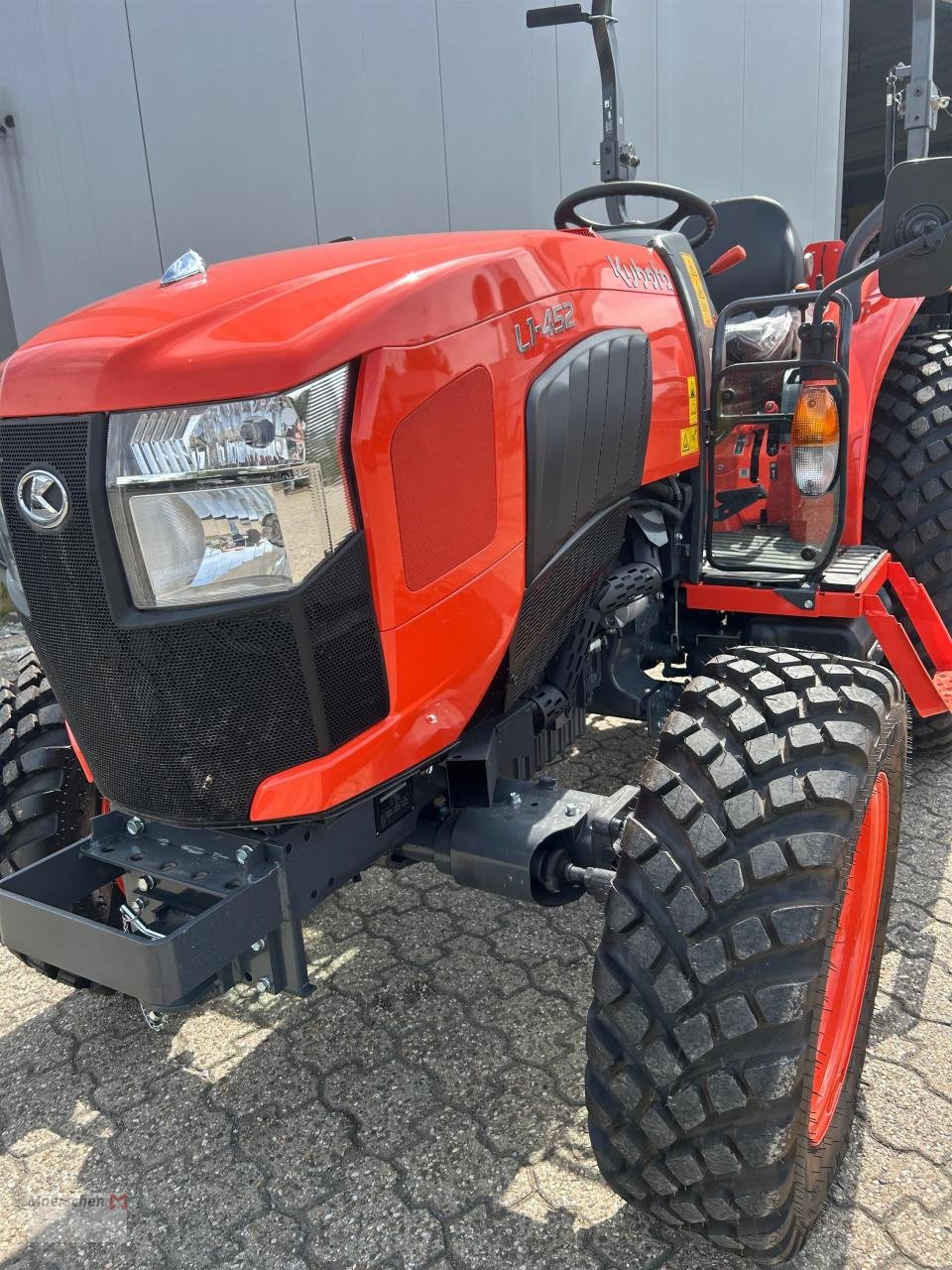 Traktor a típus Kubota L1-452DR, Neumaschine ekkor: Tönisvorst (Kép 2)