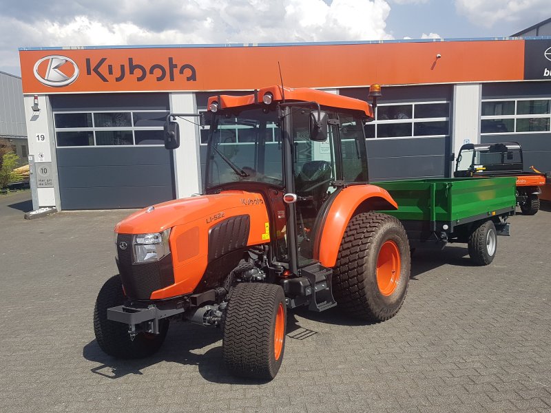 Traktor des Typs Kubota L1-522 CAB  ab 0,99%, Neumaschine in Olpe (Bild 1)