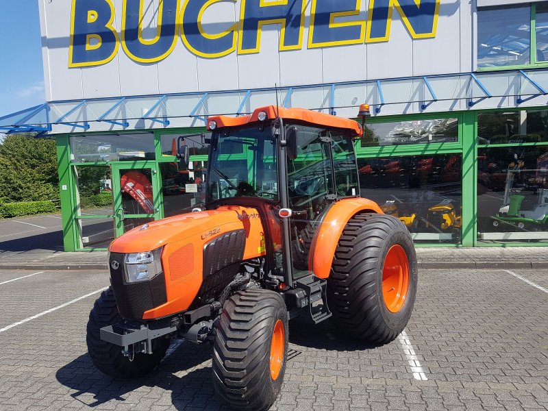 Traktor des Typs Kubota L1-522 CAB ab 0,99%, Neumaschine in Olpe (Bild 1)