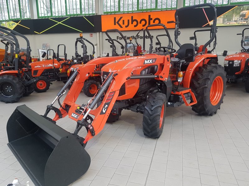 Traktor des Typs Kubota L1-522 incl Frontlader ab 0,99%, Neumaschine in Olpe (Bild 1)