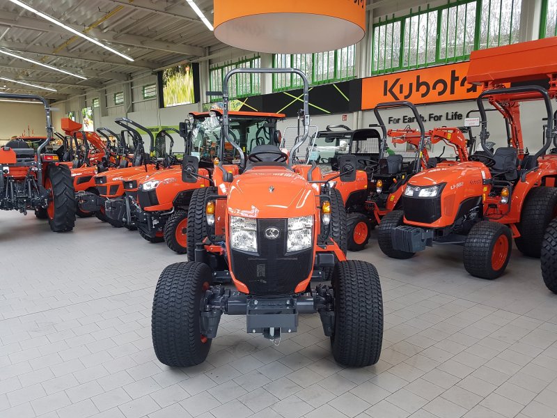 Traktor типа Kubota L1-522 ROPS ab 0,99%, Neumaschine в Olpe (Фотография 1)