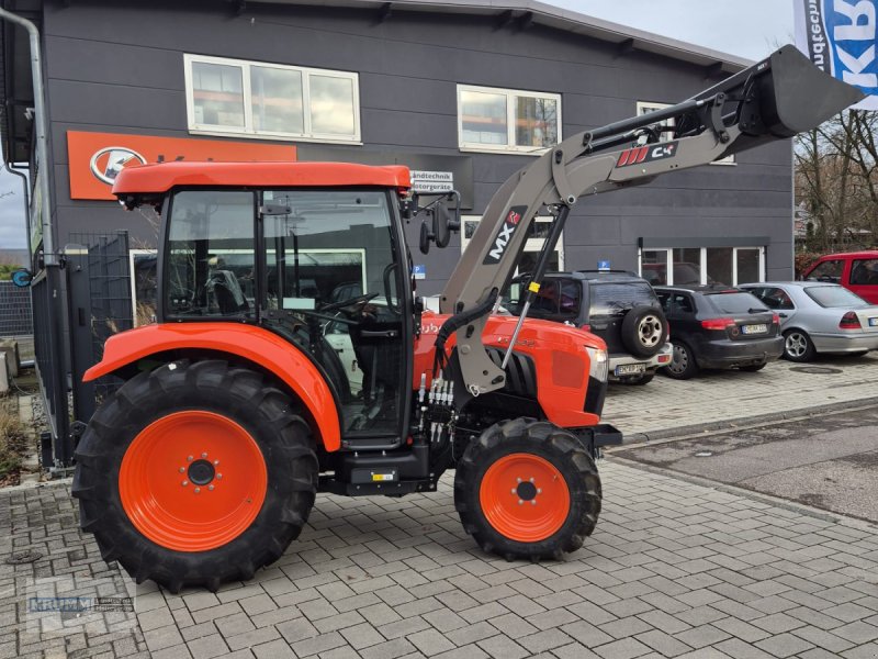 Traktor типа Kubota L1-522, Neumaschine в Malterdingen (Фотография 1)