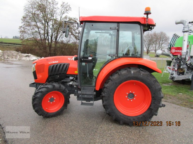 Traktor typu Kubota L1-522, Neumaschine w Soyen (Zdjęcie 1)