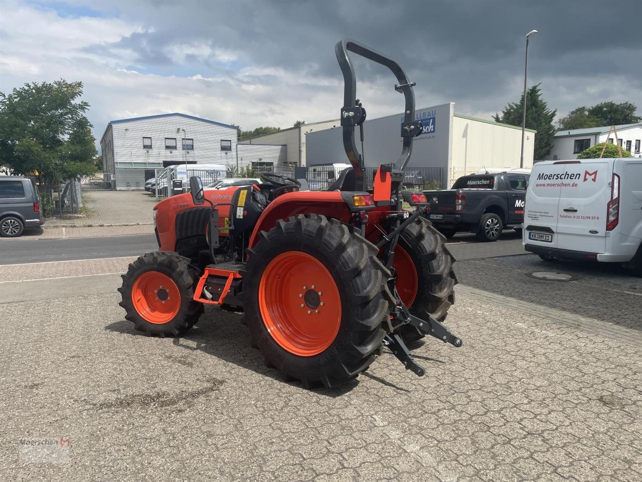 Traktor des Typs Kubota L1-522DR, Neumaschine in Tönisvorst (Bild 3)