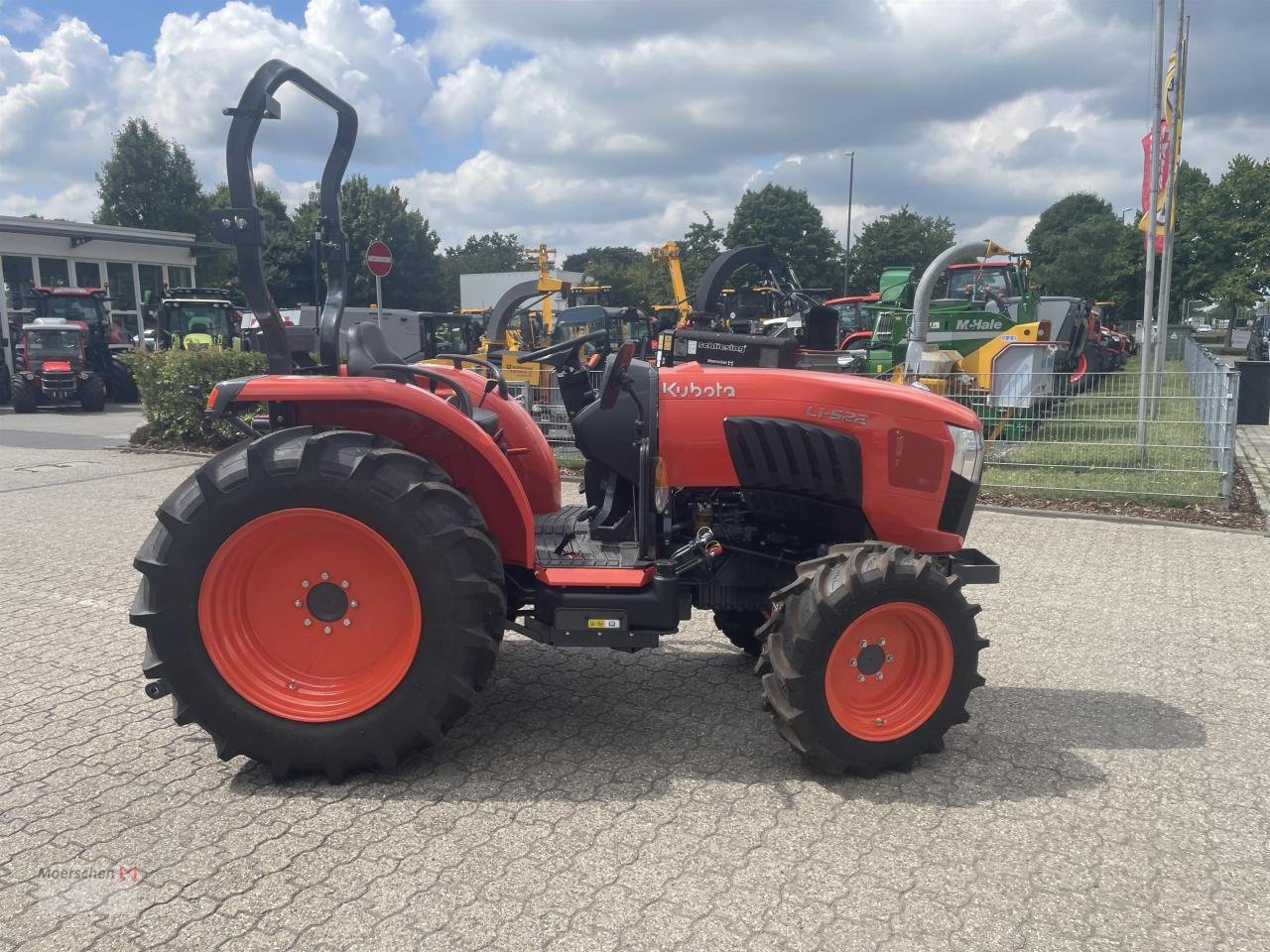Traktor des Typs Kubota L1-522DR, Neumaschine in Tönisvorst (Bild 5)