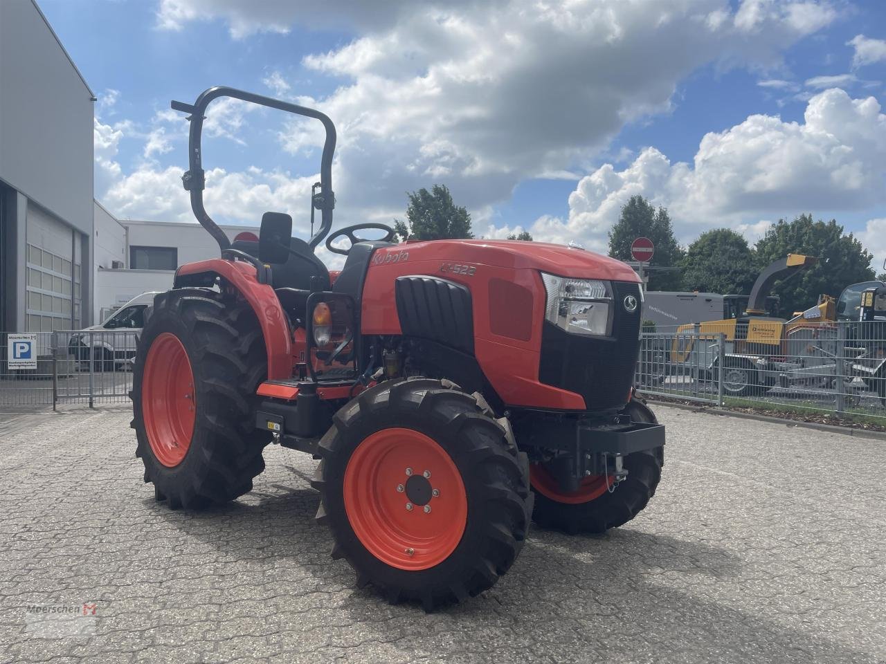 Traktor des Typs Kubota L1-522DR, Neumaschine in Tönisvorst (Bild 6)