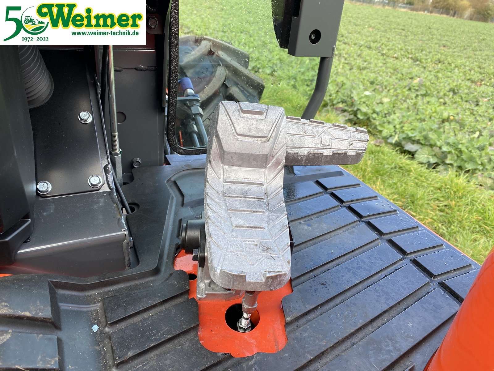 Traktor des Typs Kubota L1-552 DHW, Neumaschine in Lollar, Ruttershausen (Bild 16)