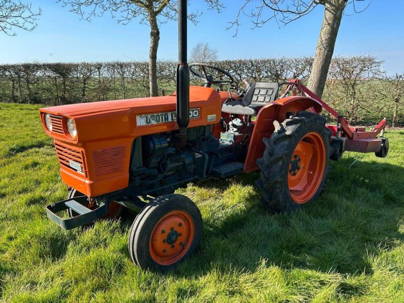 Kubota L1500, Gebrauchtmaschine (Bild 1) Traktor des Typs Kubota L1500, Gebrauchtmaschine in Antwerpen (Bild 1)