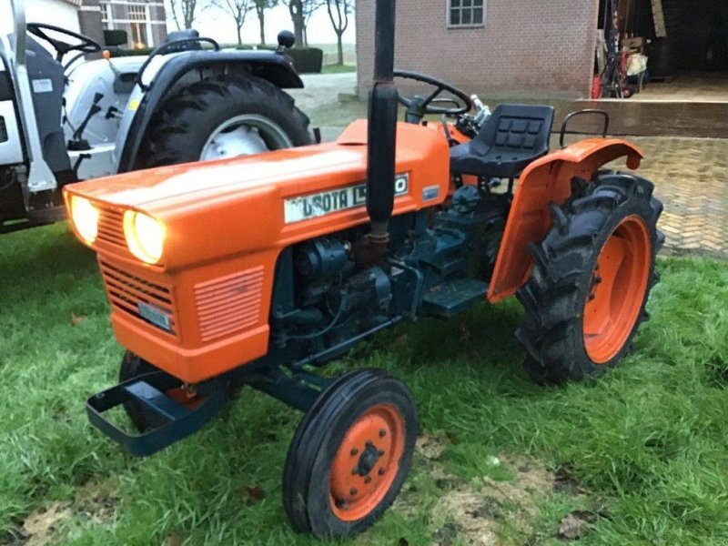 Kubota L1500, Gebrauchtmaschine (Bild 1) Traktor des Typs Kubota L1500, Gebrauchtmaschine in Antwerpen (Bild 1)