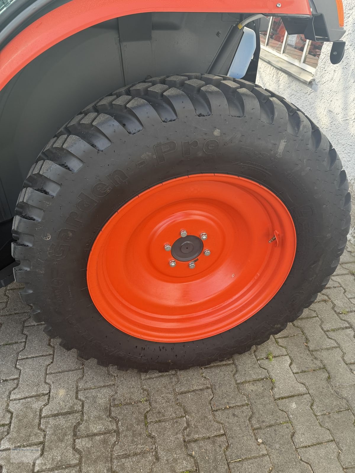 Traktor типа Kubota L2-452 DHC, Gebrauchtmaschine в Erlbach (Фотография 8)