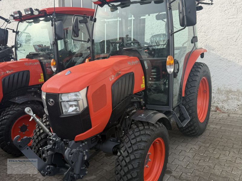 Traktor tip Kubota L2-452 DHC, Gebrauchtmaschine in Erlbach (Poză 1)
