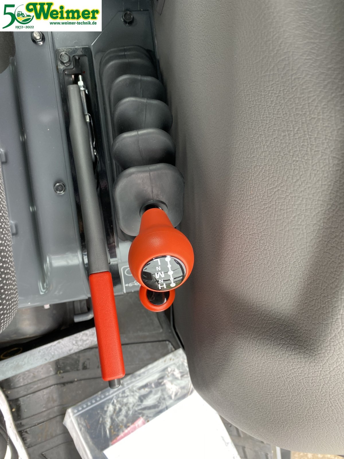 Traktor typu Kubota L2-622 H CAB, Neumaschine v Lollar, Ruttershausen (Obrázek 16)