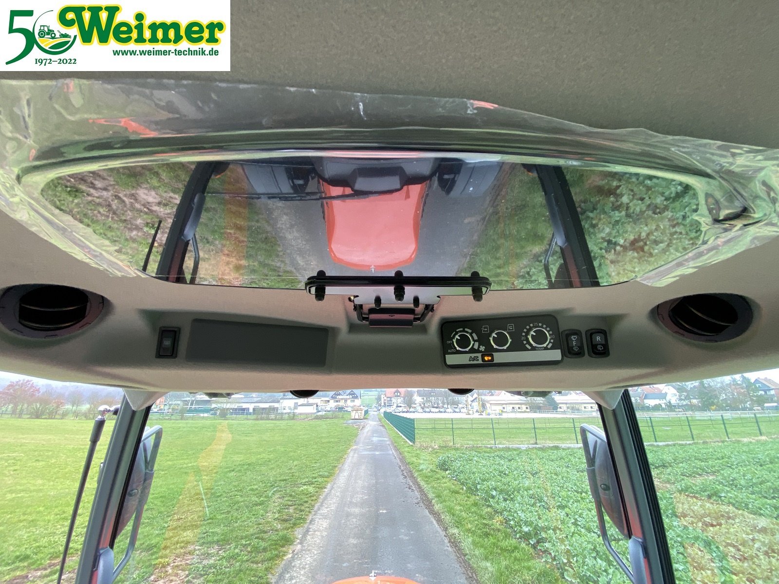 Traktor typu Kubota L2-622 H CAB, Neumaschine v Lollar, Ruttershausen (Obrázek 17)