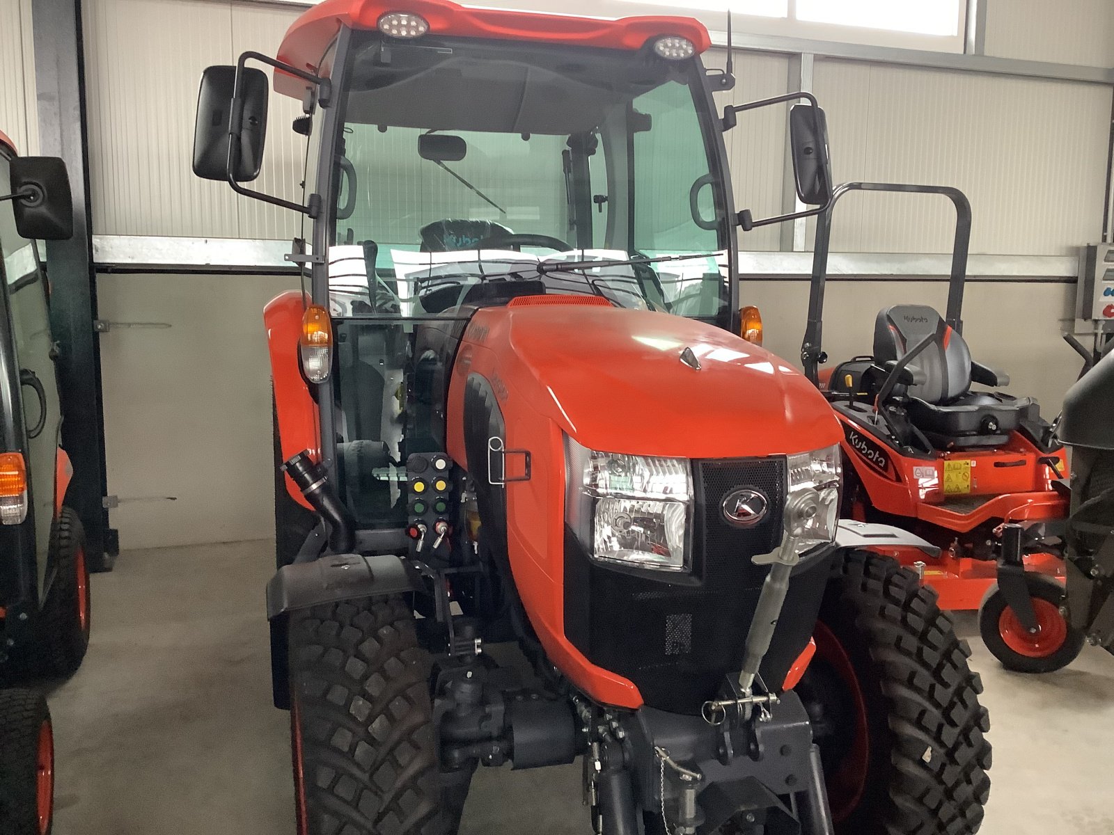 Traktor типа Kubota L2-622, Gebrauchtmaschine в Ertingen (Фотография 1)