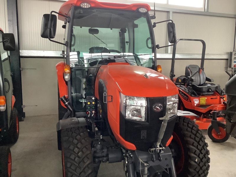Traktor des Typs Kubota L2-622, Gebrauchtmaschine in Ertingen (Bild 1)