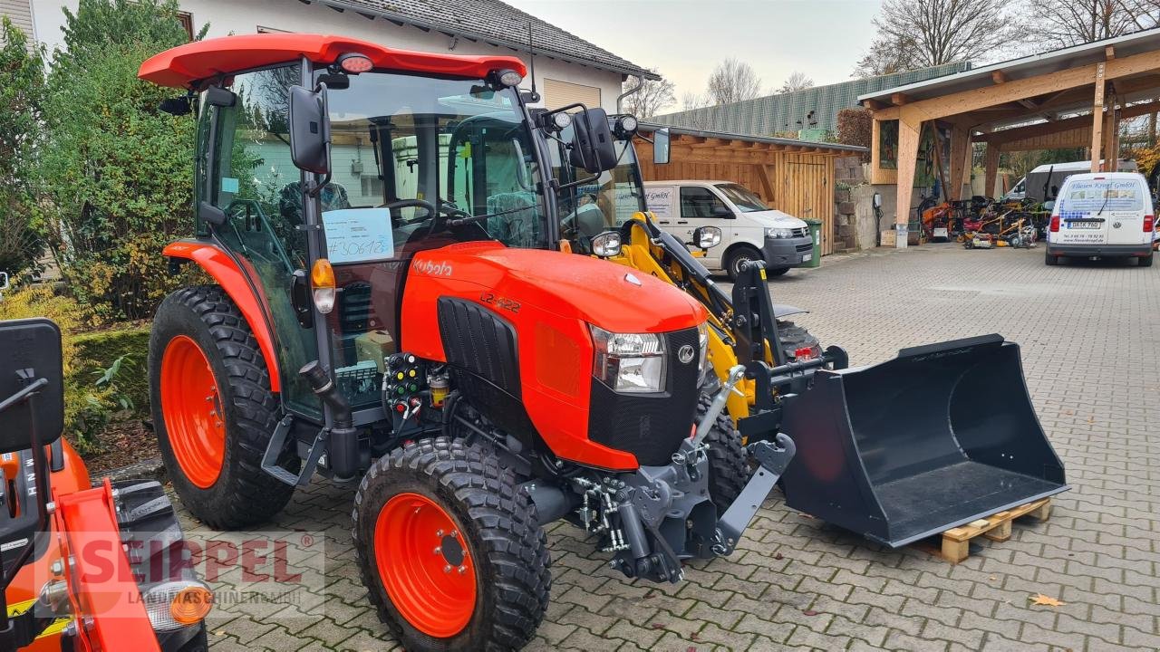 Traktor des Typs Kubota L2-622, Neumaschine in Groß-Umstadt (Bild 1)