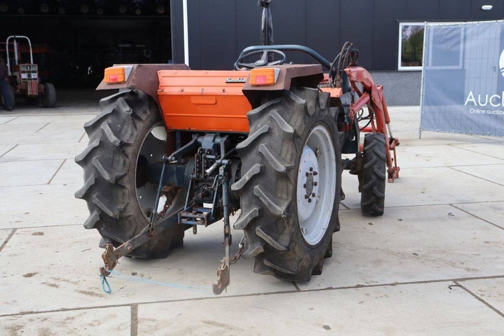 Traktor typu Kubota L3202DT, Gebrauchtmaschine v Antwerpen (Obrázok 7)