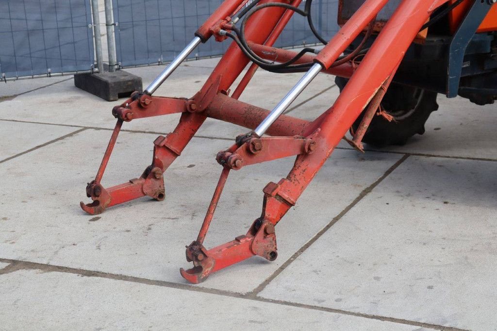 Traktor typu Kubota L3202DT, Gebrauchtmaschine v Antwerpen (Obrázok 11)