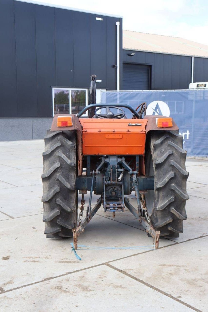 Traktor typu Kubota L3202DT, Gebrauchtmaschine v Antwerpen (Obrázok 5)
