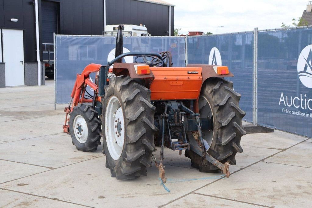 Traktor typu Kubota L3202DT, Gebrauchtmaschine v Antwerpen (Obrázok 4)
