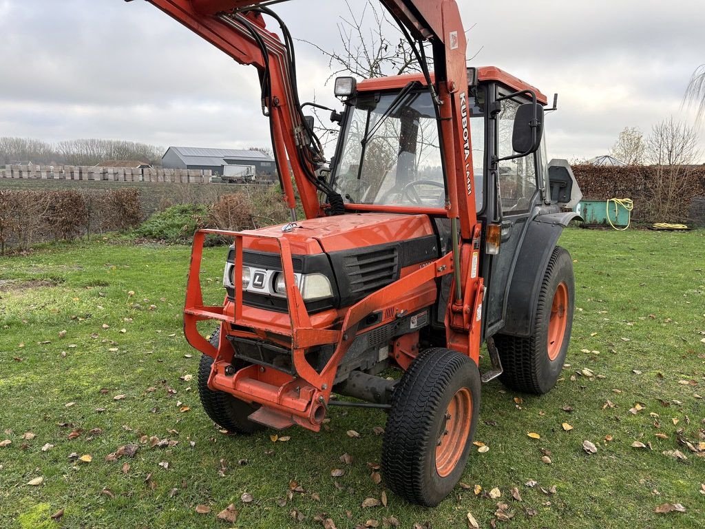 Traktor typu Kubota L3300, Gebrauchtmaschine v Kronenberg (Obrázek 3)