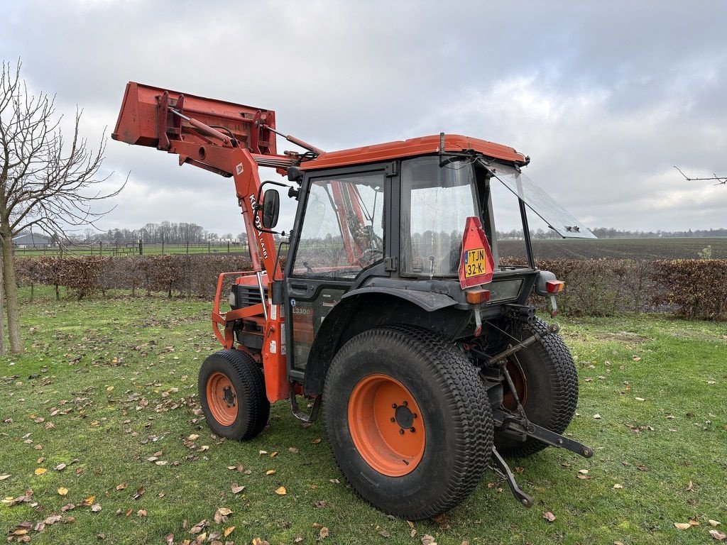 Traktor typu Kubota L3300, Gebrauchtmaschine v Kronenberg (Obrázek 11)