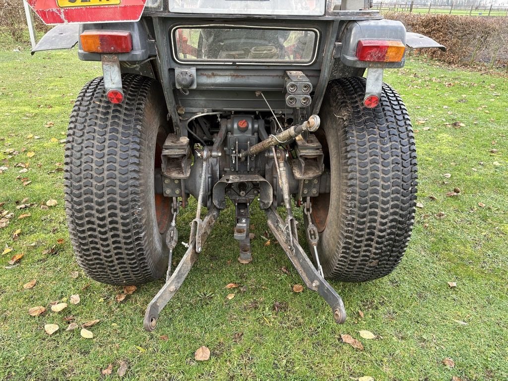 Traktor typu Kubota L3300, Gebrauchtmaschine v Kronenberg (Obrázek 5)