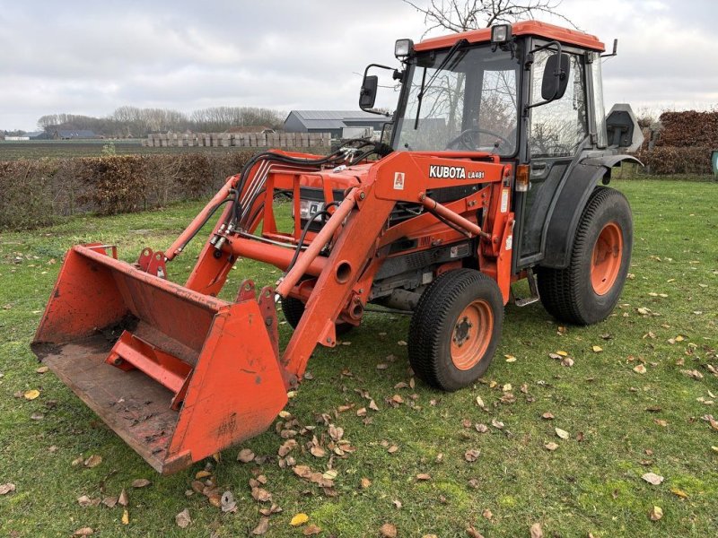 Traktor typu Kubota L3300, Gebrauchtmaschine v Kronenberg (Obrázek 1)