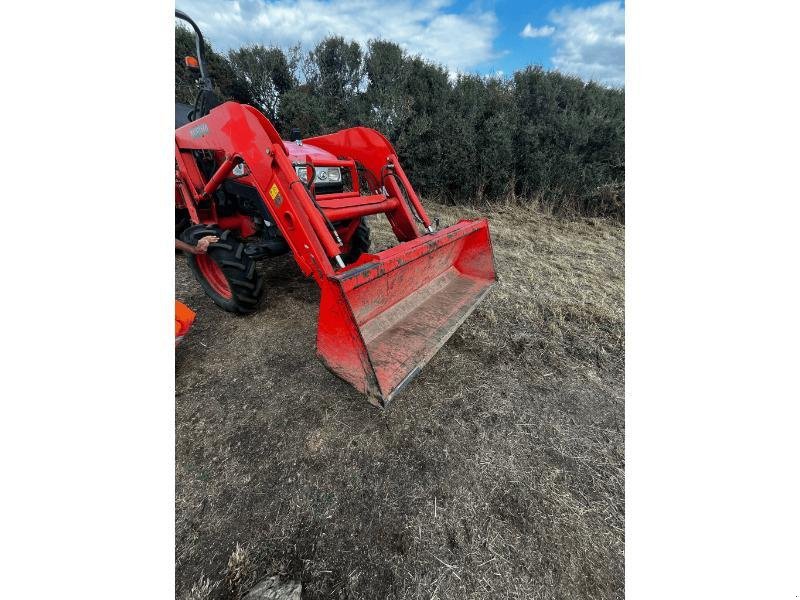 Traktor des Typs Kubota L4100, Gebrauchtmaschine in PLUMELEC (Bild 4)
