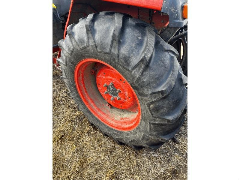 Traktor des Typs Kubota L4100, Gebrauchtmaschine in PLUMELEC (Bild 9)