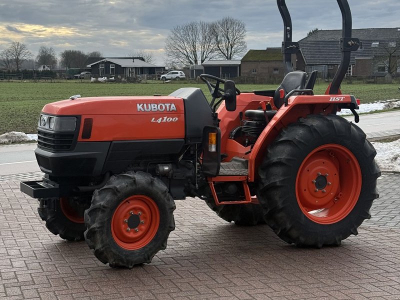 Traktor типа Kubota L4100, Gebrauchtmaschine в Wadenoijen (Фотография 1)