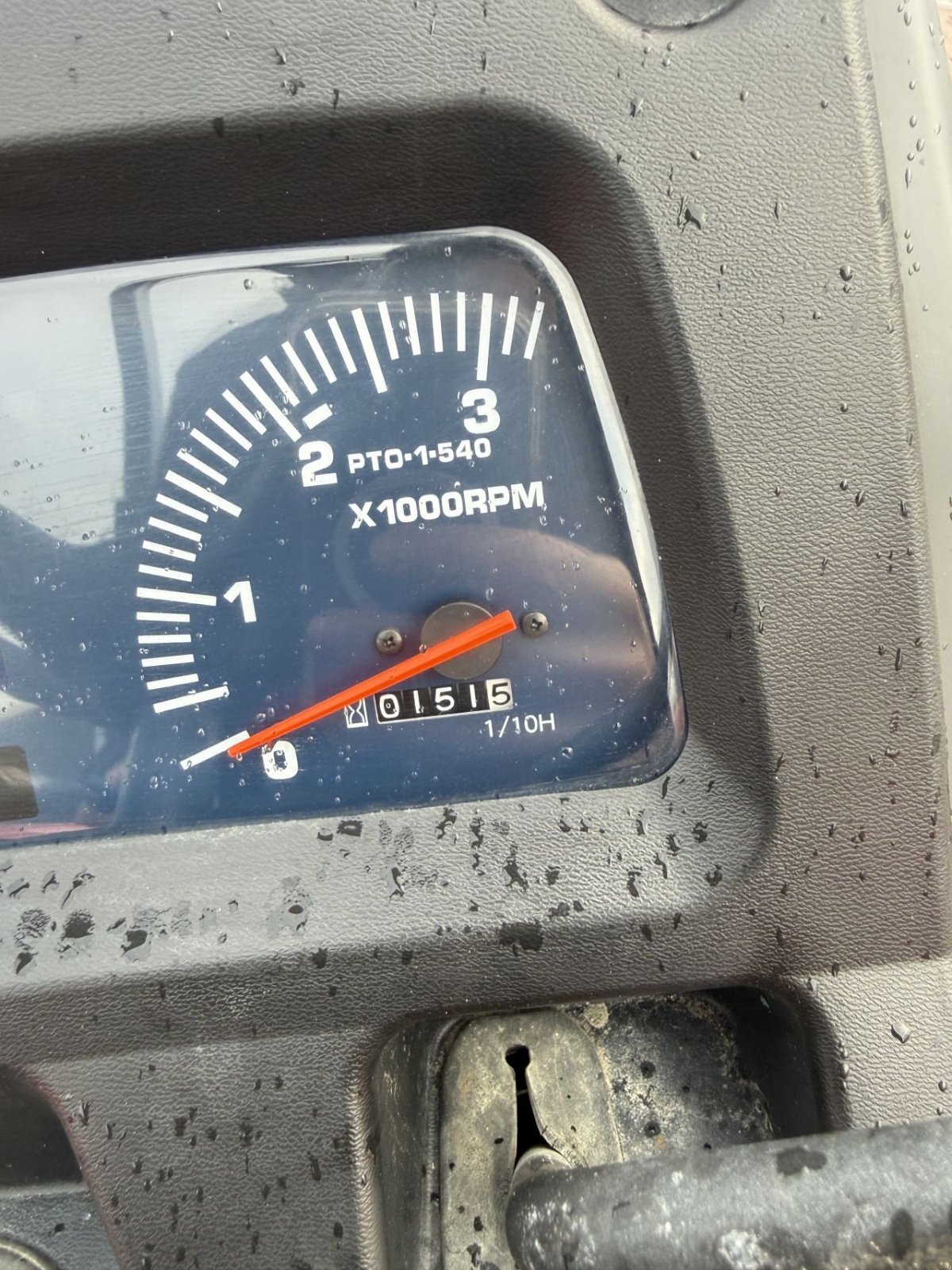 Traktor типа Kubota L4100, Gebrauchtmaschine в Wadenoijen (Фотография 4)