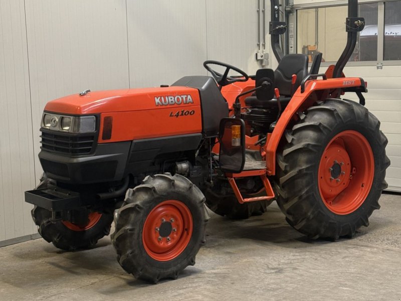 Traktor of the type Kubota L4100, Gebrauchtmaschine in Wadenoijen