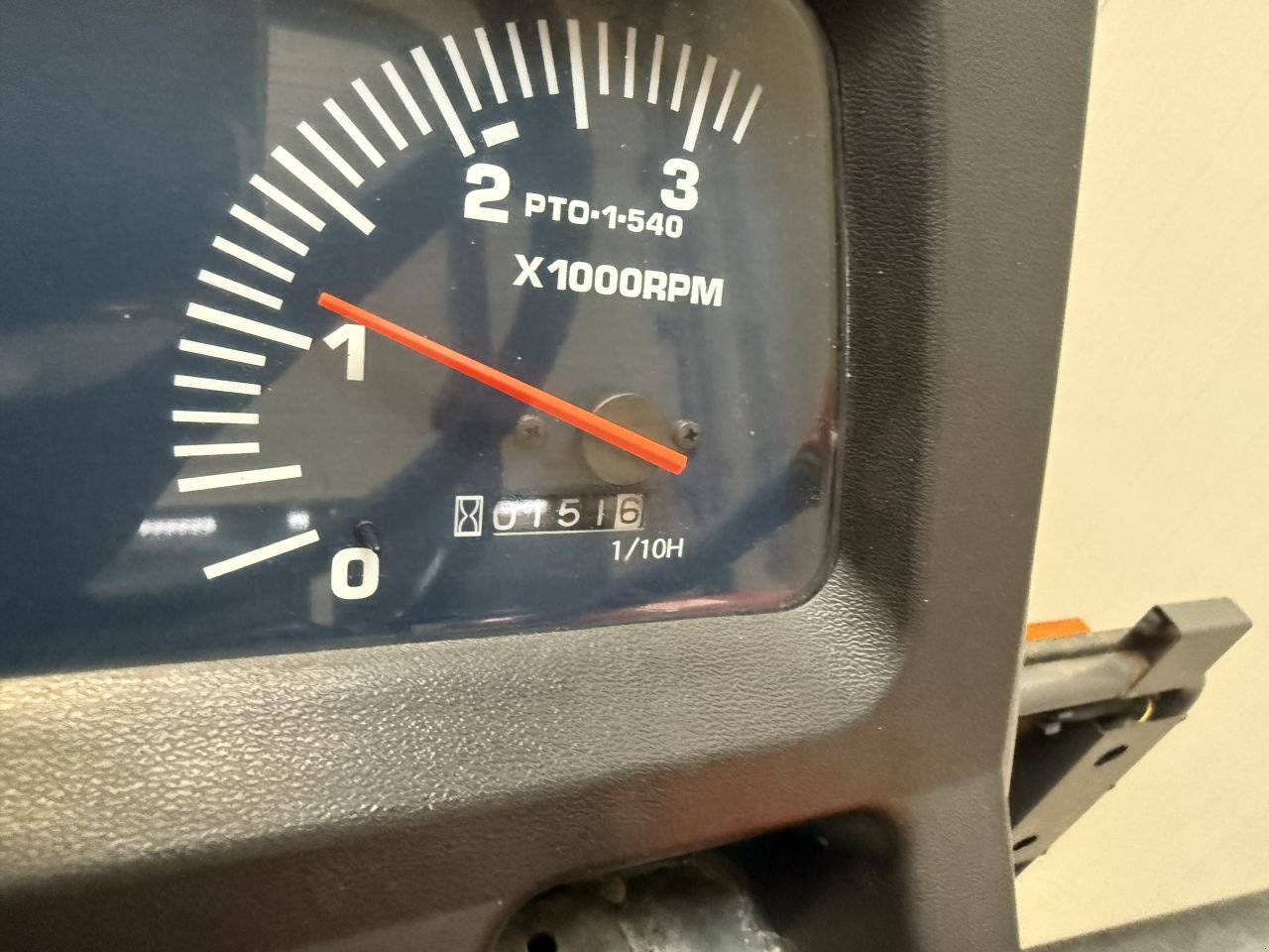 Traktor of the type Kubota L4100, Gebrauchtmaschine in Wadenoijen (Picture 4)