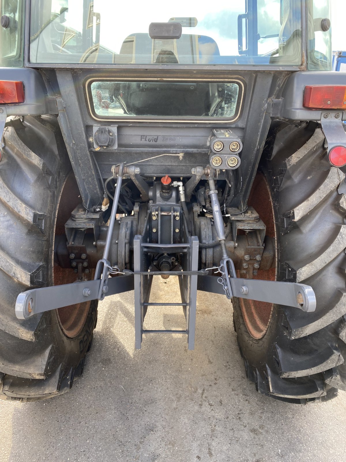 Traktor типа Kubota L4200, Gebrauchtmaschine в St.Andrä-Wördern (Фотография 13)