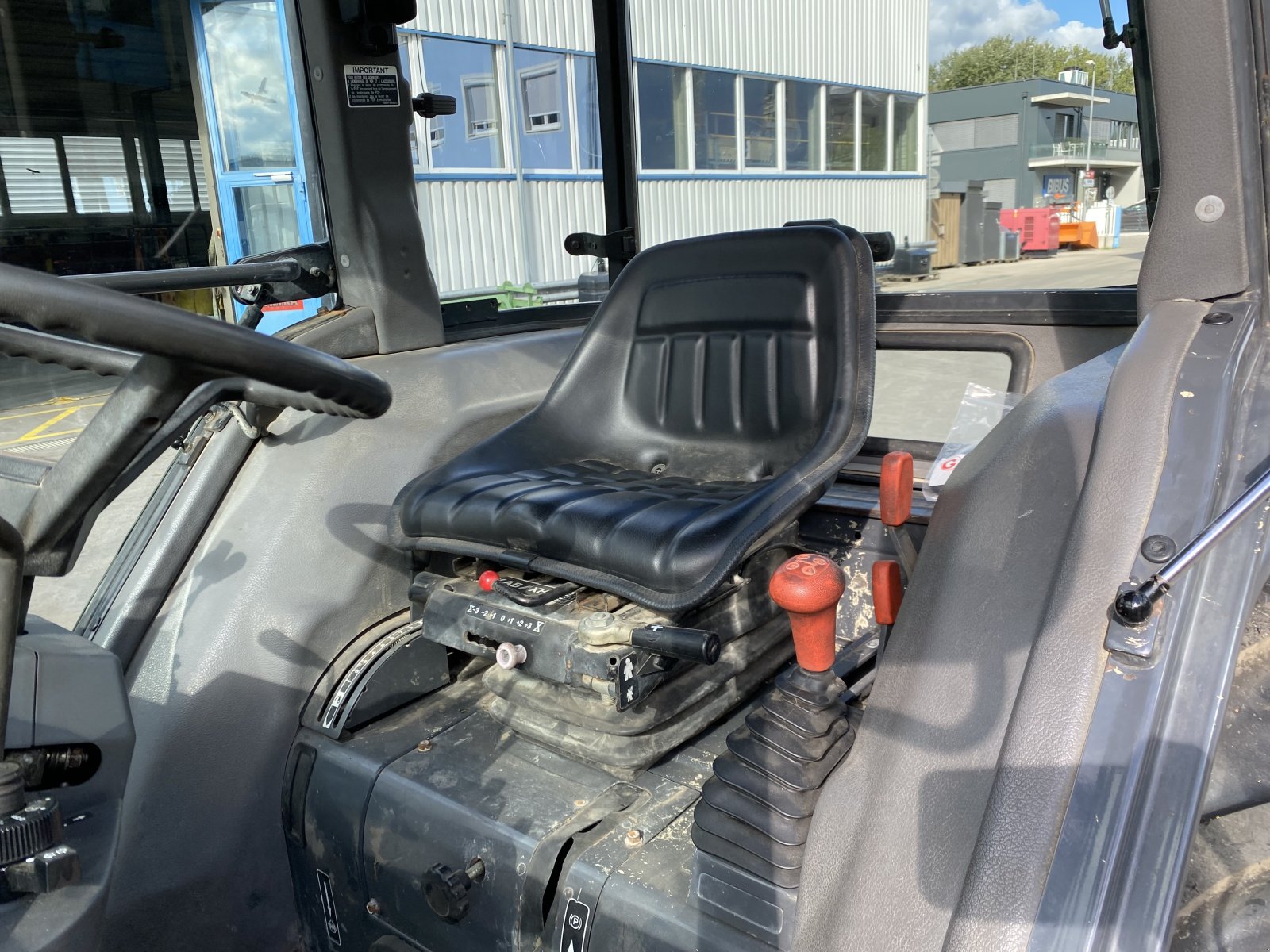 Traktor типа Kubota L4200, Gebrauchtmaschine в St.Andrä-Wördern (Фотография 19)