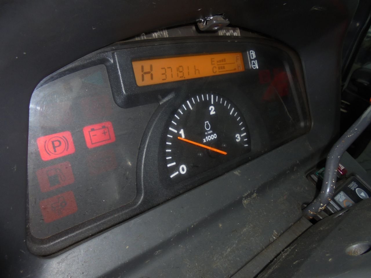 Traktor del tipo Kubota L5030, Gebrauchtmaschine en Hedel (Imagen 2)