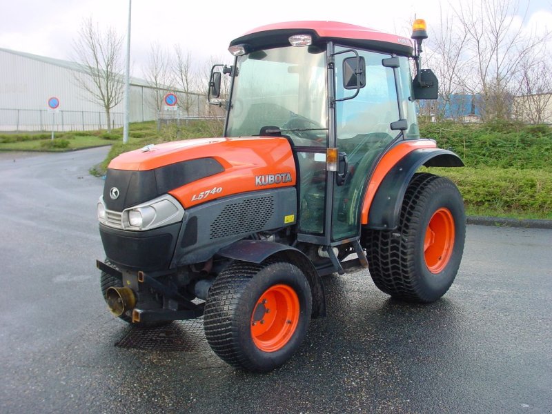 Traktor от тип Kubota L5740-D, Gebrauchtmaschine в Wieringerwerf (Снимка 1)