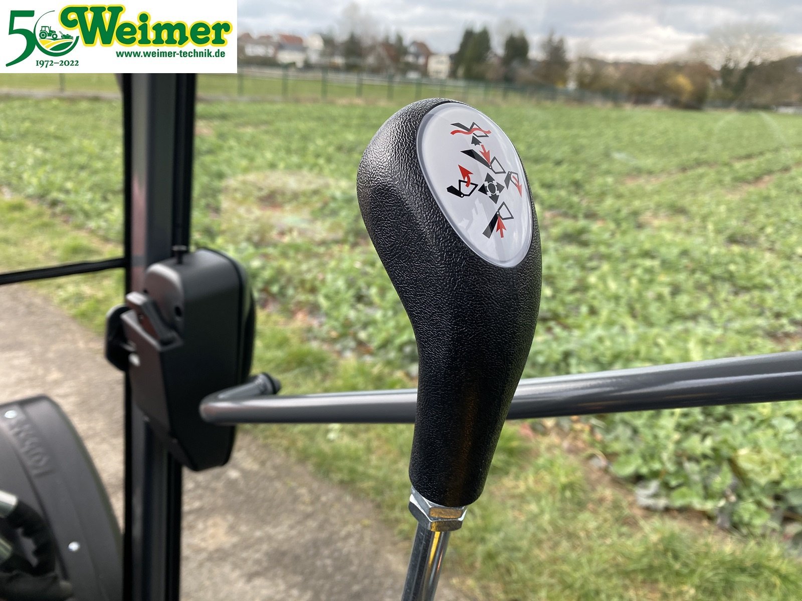 Traktor typu Kubota LX 351 CAB, Neumaschine v Lollar, Ruttershausen (Obrázek 20)